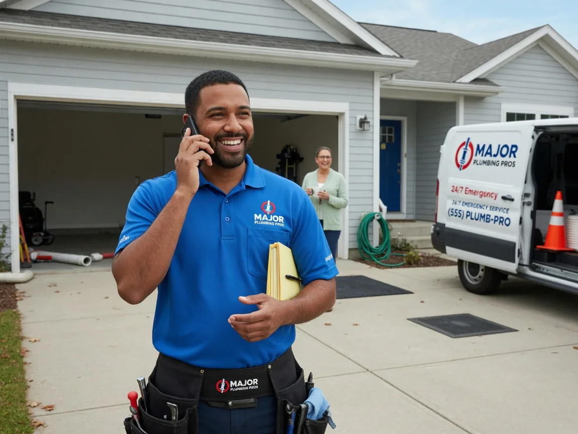 Drain Cleaning Services Clearville, PA FAQs